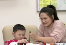 Путин поздравил с Днем спасателя мечтающего стать пожарным мальчика