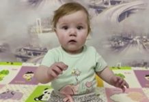 РЕН ТВ собирает средства на спасение маленькой Полины с пороком сердца