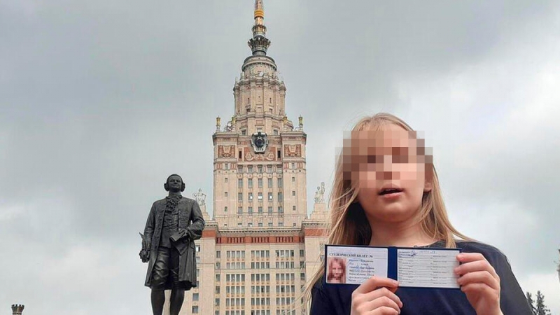 Родители 9-летней студентки МГУ выступили с открытым письмом