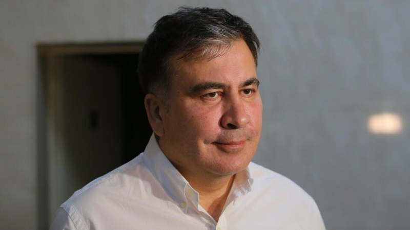 Саакашвили рассказал о своей внебрачной дочери