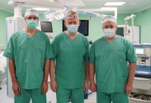 Самая высокотехнологичная детская операционная открылась в Сибири