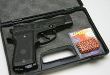 Школьник получил ранение в шею во время тренировки по стрельбе