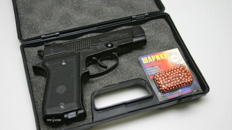 Школьник получил ранение в шею во время тренировки по стрельбе