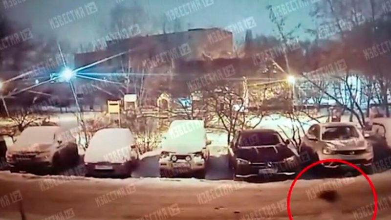 Стали известны детали падения подростка-лунатика из окна в Москве