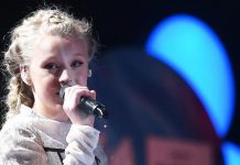 Таня Меженцева поделилась эмоциями от Детского Евровидения