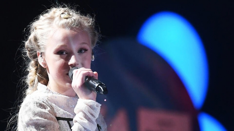 Таня Меженцева поделилась эмоциями от Детского Евровидения