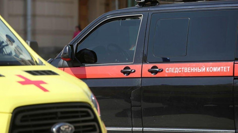 Телевизор насмерть придавил малыша в Тюмени