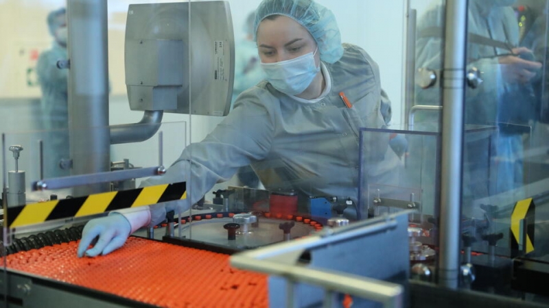 В Кремле ответили на вопрос о введении QR-кодов для детей