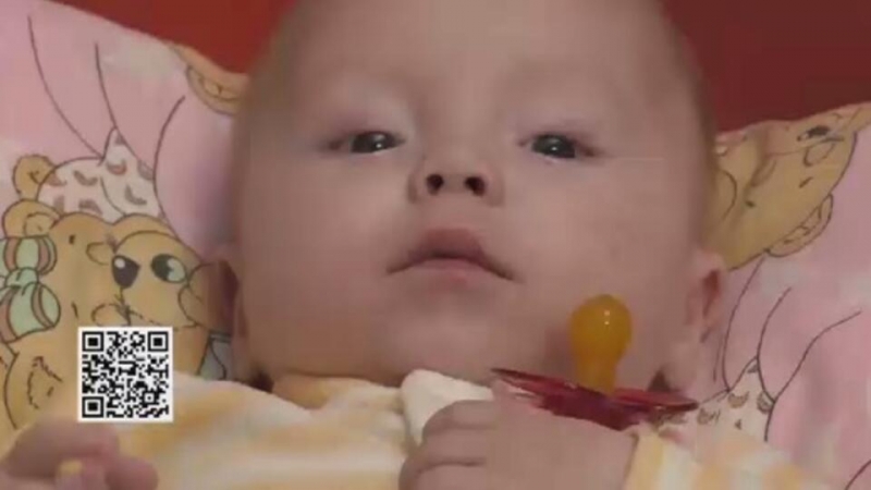 В ожидании чуда: РЕН ТВ открыл сбор на спасение маленького Дани