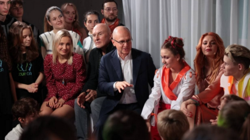 В России поставили первый в мире детский иммерсивный мюзикл Zumer