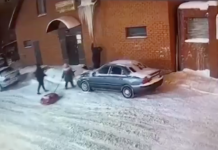 В Жуковском опровергли причастность ТЦ к травме ребенка из-за сосульки