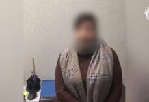 Видео допроса матери, снимавшей на видео избиение малолетней дочери