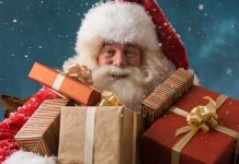 ВОЗ заверила детей в наличии у Санта-Клауса иммунитета к COVID