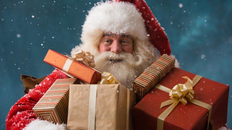 ВОЗ заверила детей в наличии у Санта-Клауса иммунитета к COVID