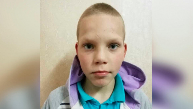 12-летний мальчик пропал на Ставрополье