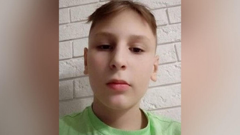 12-летний школьник пропал в Кемерове