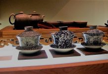 Гайвань – сосуд для правильного заваривания чая