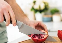 Ножи для кухни: как его выбирать