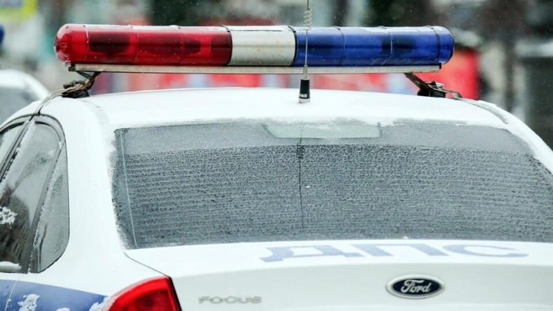 Автомобиль сбил двоих детей в центре Москвы