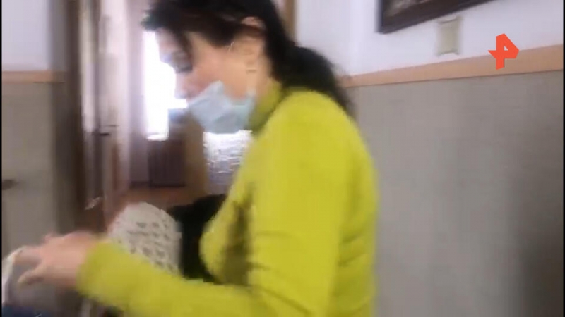 Бежавших к лесу людей видели перед пропажей малышки под Новгородом