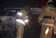 Четыре человека погибли в ДТП в Самарской области