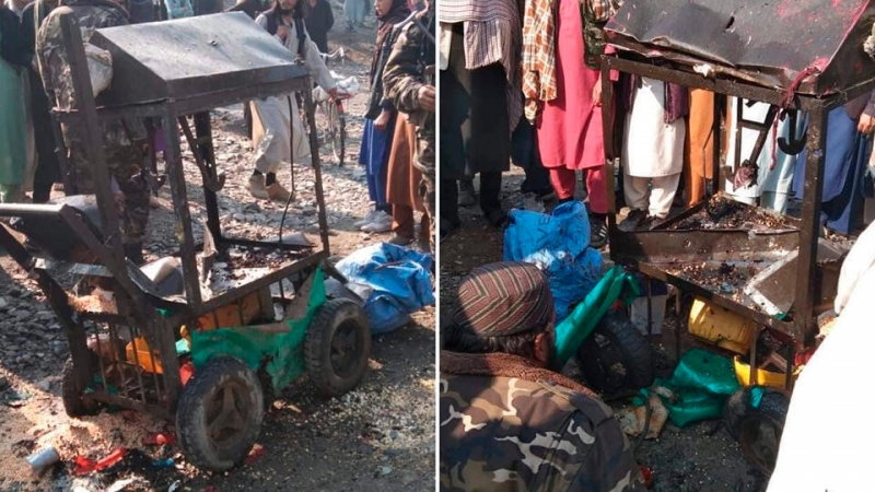 Четыре школьника погибли, 10 получили ранения при взрыве в Афганистане