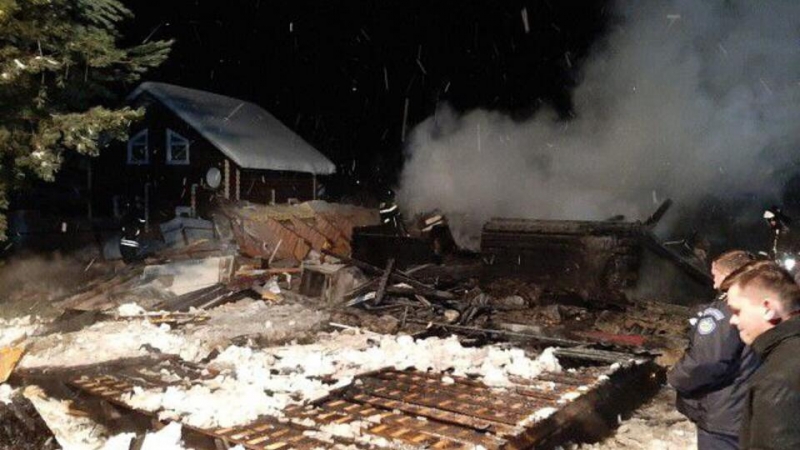 Дело возбудили после смертельного пожара в подмосковной Шатуре