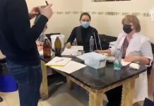 Кадры из «Райской лагуны», где дети отравились парами хлора