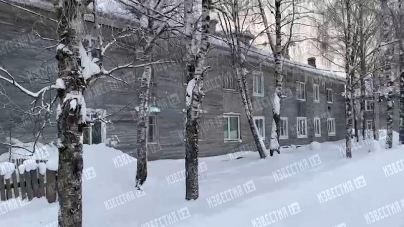 Кадры изнутри сгоревшей квартиры, где погибли мать и четверо детей