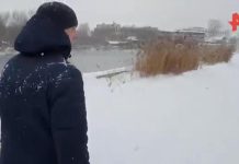 Кадры поисков пропавшего в Казани 10-летнего школьника