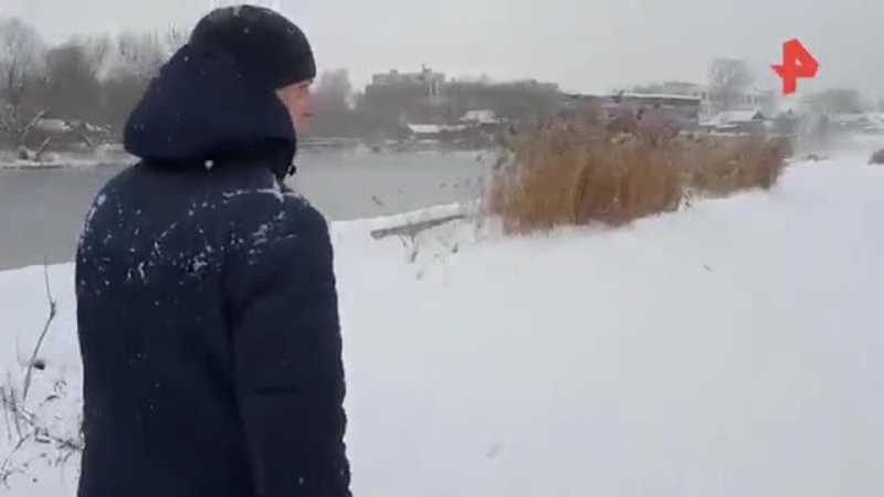 Кадры поисков пропавшего в Казани 10-летнего школьника