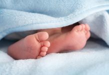 Коробку с новорожденной девочкой нашли возле трассы под Новосибирском