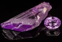 Что представляет собой камень кунцит