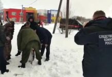 Мальчик просидел почти сутки в канализации в Тверской области