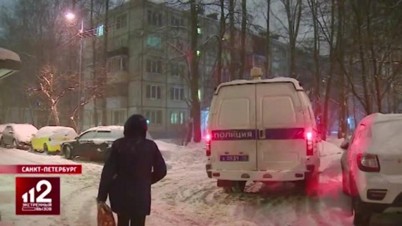 Мать на такси везла домой тело девочки, погибшей в квартире няни