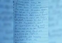 Младенца в коробке нашли на Аляске в канун Нового года