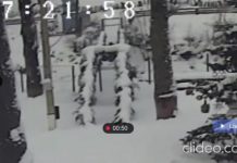 Мост обрушился вместе с ребенком на Украине