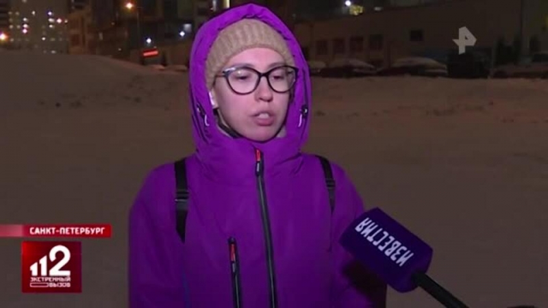 На отца ребенка, спасенного полицейским из реки, составили протокол