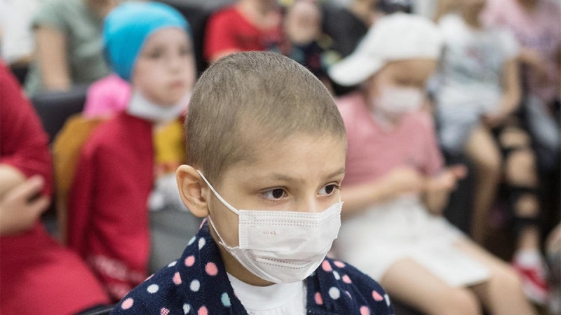 На Украине намерены организовать "экспорт детей"