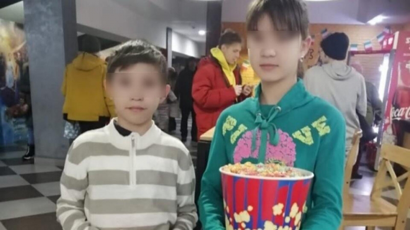 Найден мальчик, пропавший вместе с сестрой под Челябинском