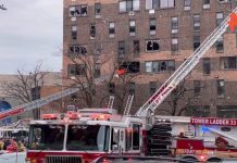 Названа причина унесшего жизни 19 человек пожара в Нью-Йорке