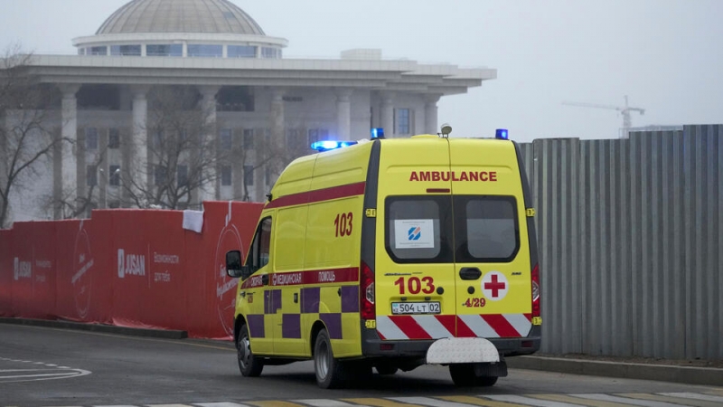 Омбудсмен: трое детей пострадали в ходе беспорядков в Казахстане