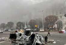 Омбудсмен в Казахстане подтвердил гибель девочки из-за обстрела