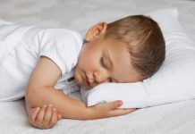 Как уложить ребенка спать быстро и легко