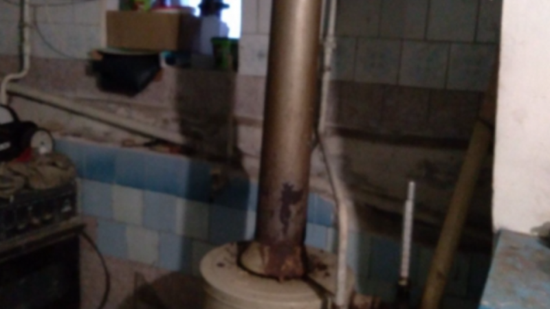 Отец и его 4-летний сын отравились угарным газом под Нижним Новгородом