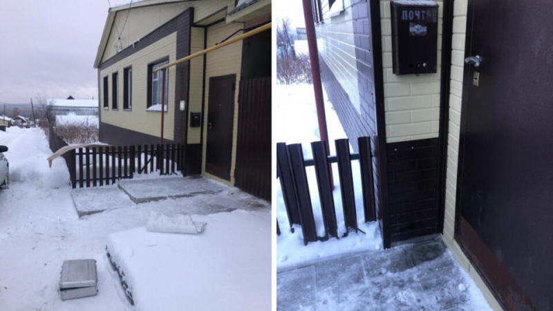 Пакет с младенцем нашли у крыльца дома в Мордовии