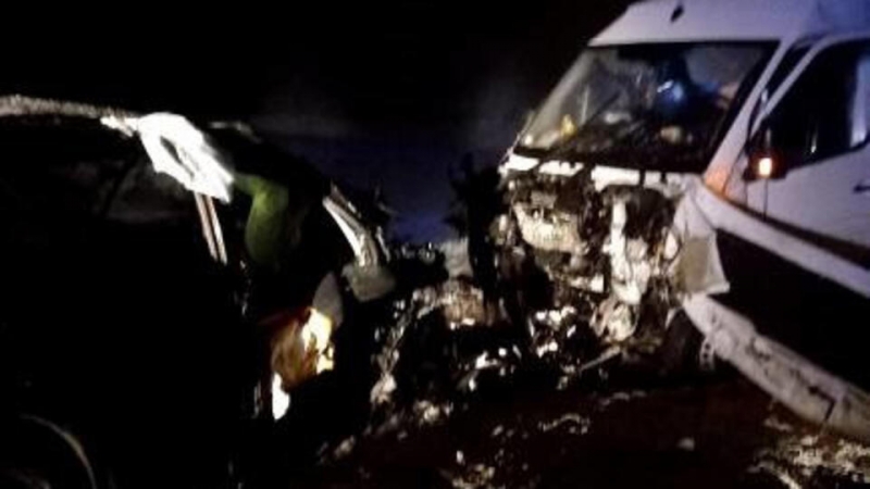 Погибшими в ДТП под Ульяновском оказались юные регбисты