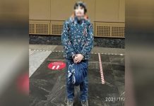 Полиция показала видео обнаружения пропавшего в Москве мальчика