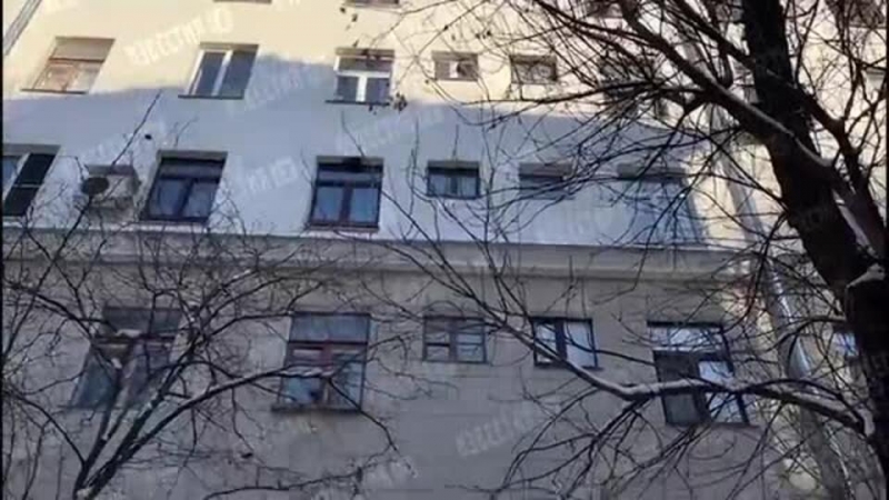 При пожаре в квартире звезды "Каменской" пострадала и дочь актрисы