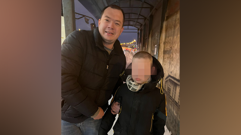 Пропавшего в Казани школьника нашли живым